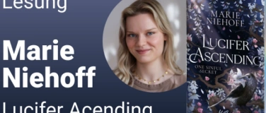 Event-Image for 'Lucifer Ascending : Lesung mit Marie Niehoff'