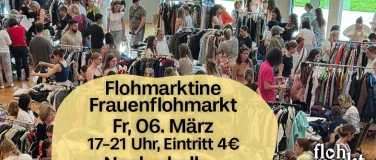 Event-Image for 'Maedchenflohmarkt! Fr, 06. M&auml;rz Neckarhalle Villingen-Schw.'