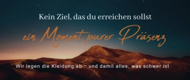 Event-Image for 'Naturbelassen & H&uuml;llenlos: Nackte Seele, Nackte Haut'