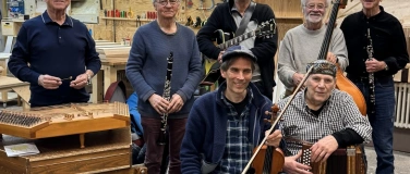 Event-Image for 'Folk & World: Echo vom Locherguet'