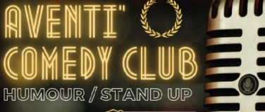 Event-Image for 'Aventi Comedy Club'