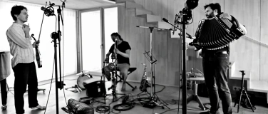 Event-Image for 'Daniel Kahn: “UMRU/unrest” with Jake Shulman-Ment & Christia'