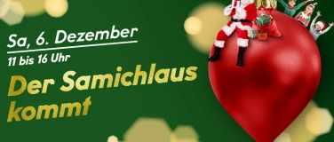 Event-Image for 'Triff unseren Samichlaus'