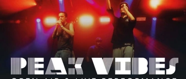 Event-Image for 'Peak Vibes'