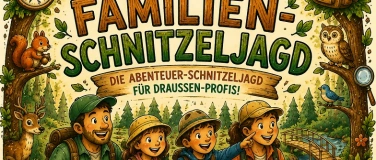 Event-Image for 'Gro&szlig;e Familienschnitzeljagd'