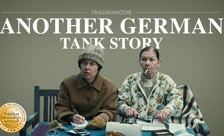 Programmkino: "Another Geman Tank Story" KÖNIGSBURG 2.0 e.V., Hochstraße 13, 41749 Viersen Tickets