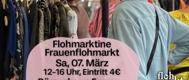 Event-Image for 'Maedchenflohmarkt! Sa, 07. M&auml;rz, B&uuml;rgerhaus Heidelberg'