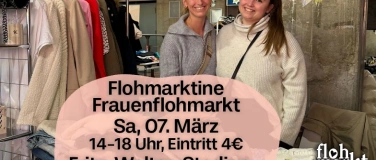 Event-Image for 'Maedchenflohmarkt! Sa, 07. M&auml;rz Fritz-Walter-Stadion'