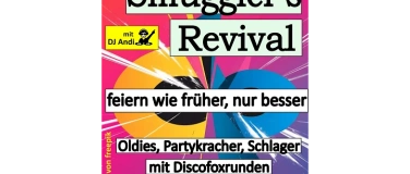 Event-Image for 'Smuggler's Revival - tanzen wie fr&uuml;her - nur besser-'