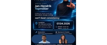 Event-Image for 'Business & Produktpr&auml;sentation'