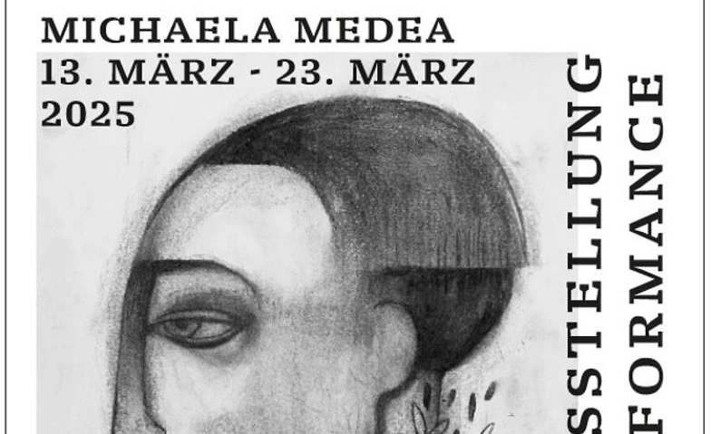 Event-Image for 'Kunstausstellung Michaela Medea'