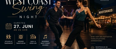 Event-Image for 'WEST COAST SWING PARTY'