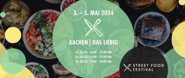 Event-Image for 'Street Food Festival Aachen  Mai 2024'