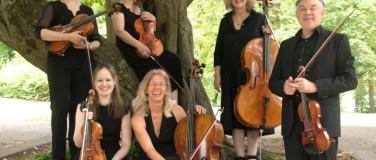 Event-Image for 'Sommernachtskonzert mit dem Sextetto senza Parole'