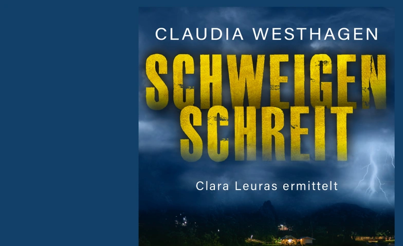 Event-Image for 'Schweigen schreit'