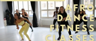 Event-Image for 'FREE Afro Workout Dance Fitness Class in Z&uuml;rich'