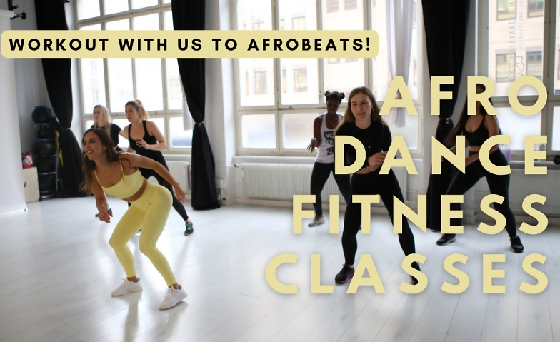 Event-Image for 'FREE Afro Workout Dance Fitness Class in Zürich'