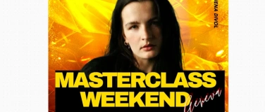 Event-Image for 'JENA DIVOL - MASTERCLASS WEEKEND'