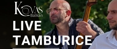 Event-Image for 'BALKAN LIVE MUSIK TAMBURICE'
