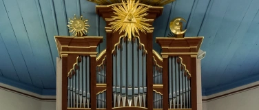 Event-Image for 'Sommermusik 2026 - Orgelkonzert mit Beni Araki'