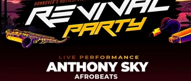 Event-Image for 'REVIVAL PARTY HANNOVER - SA 15.11.2025'