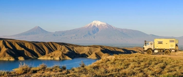 Event-Image for 'Im wilden Kaukasus Armenien und Georgien'