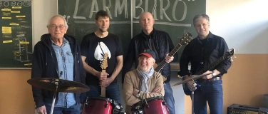 Event-Image for 'Oldies von Oldies f&uuml;r alle - mit L&auml;rmb&uuml;ro'