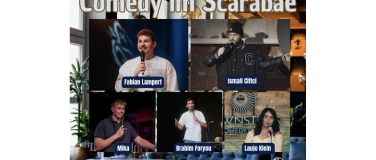 Event-Image for 'Comedy im Scarabaé'