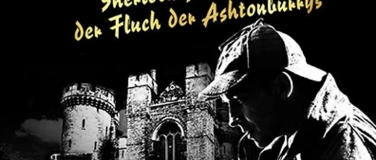 Event-Image for 'Krimidinner: Sherlock Holmes und der Fluch der Ashtonburrys'