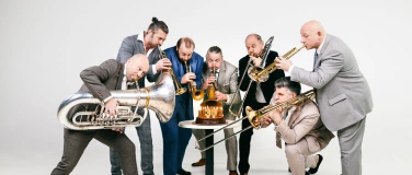 Event-Image for '30 Jahre Mnozil Brass – Jubelei'