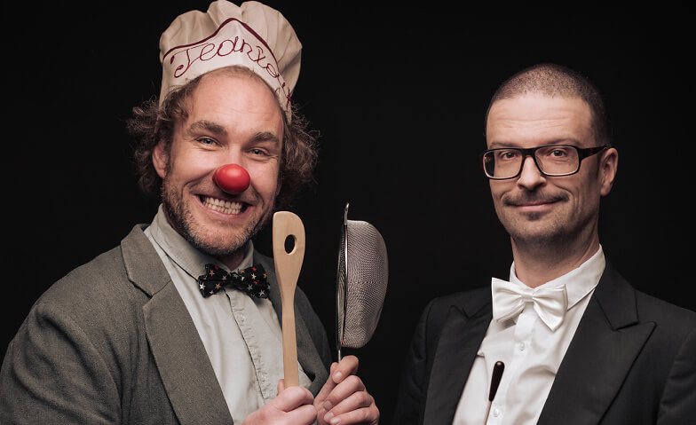 Der Orchesterclown - Familienkonzert KKL Luzern, Luzern Tickets