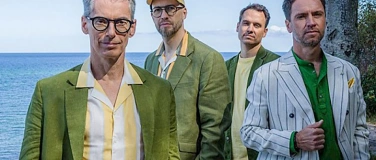 Event-Image for 'Maybebop - Vier Typen. Vier Mikrofone. Sonst nichts.'