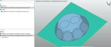 Event-Image for 'Pr&auml;senzschulung Quicksurface Reverse Engineering Software'