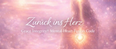 Event-Image for 'Grace  Mental - Heart  Fusion Code by Patricia St. Claor'