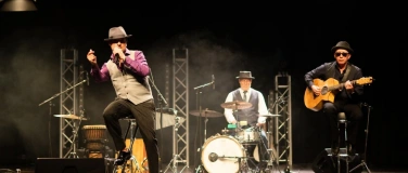 Event-Image for 'Soul Dinner mit Camen & Band'
