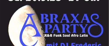 Event-Image for 'Abraxasparty'