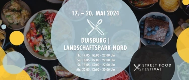 Event-Image for 'Street Food Festival Duisburg  Mai 2024'