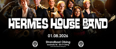 Event-Image for 'Hermes House Band live - Festwoche am See'
