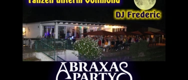 Event-Image for 'Abraxasparty „Tanzen unterm Vollmond“'