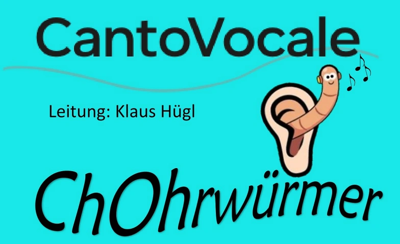 Event-Image for 'Canto Vocale - ChOhrw&uuml;rmer'