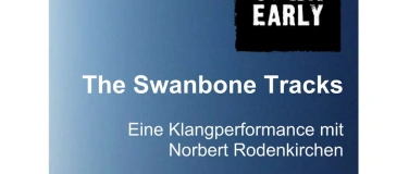 Event-Image for 'Klangperformance mit Norbert Rodenkirchen'