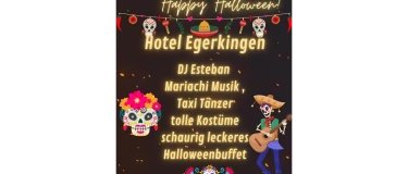 Event-Image for 'Halloween Dia de los Muertos'