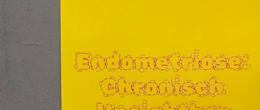 Event-Image for 'Filmscreening Endometriose: chronisch unsichtbar'