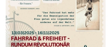Event-Image for 'Erlebnisführung "Fahrrad und Freiheit"'