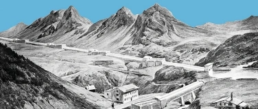 Event-Image for 'Zeit des Wassers-Vom Ausbau der Schifffahrt bis zu den Alpen'