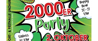 Event-Image for '2000er Party'