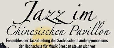 Event-Image for 'Concerto im Chinesischen Pavillon'