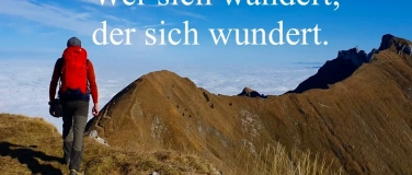 Event-Image for 'Wanderleiter - Hobby oder Beruf?'