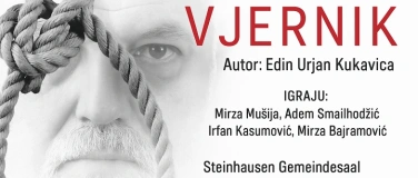 Event-Image for 'Duhovni teatar "Vjernik" -  Predstava koja dira dušu'