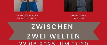 Event-Image for 'Zwischen zwei Welten'